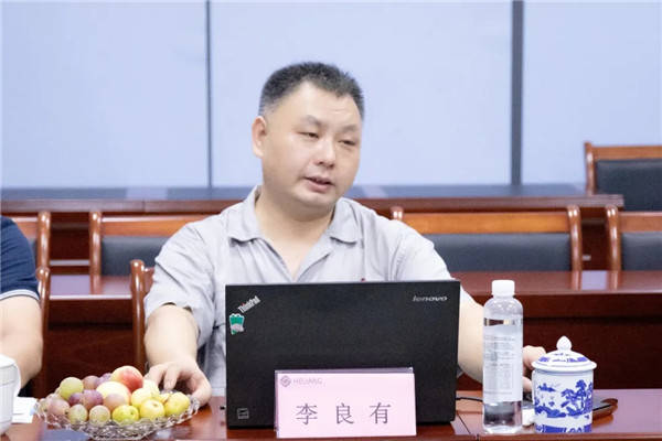 星空体育官网：【吉安商会】杭吉商会走访常务副会长单位—浙江和良智能装备有限公司(图4)