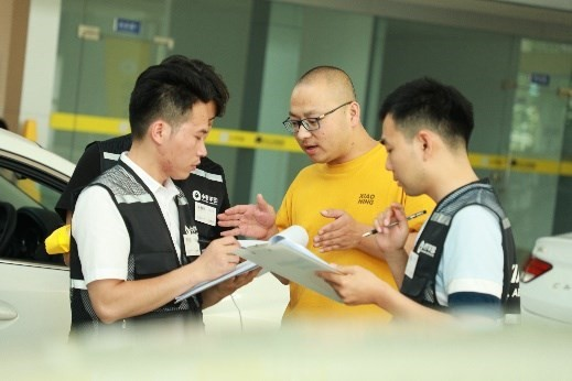 星空体育app下载：长久汽车携手小柠学园开启二手车精英人才集训营(图6)