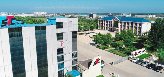 星空体育app下载：万瓦级激光切割机助力天辰智能提质增效(图1)